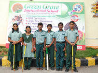 Green Grove International School